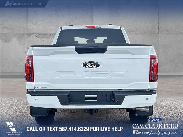 2026 Ford F-150 XLT (Stk: 26AT5552) in Airdrie - Image 5 of 25