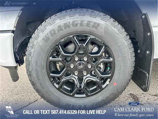 2026 Ford F-150 XLT (Stk: 26AT5552) in Airdrie - Image 6 of 25