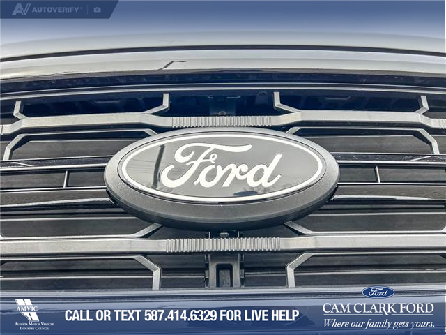 2026 Ford F-150 XLT (Stk: 26AT5552) in Airdrie - Image 9 of 25