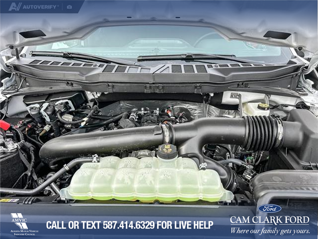 2026 Ford F-150 XLT (Stk: 26AT5552) in Airdrie - Image 10 of 25