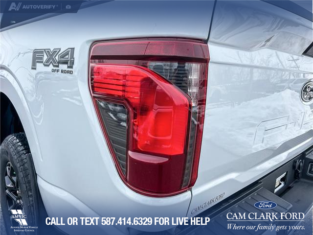 2026 Ford F-150 XLT (Stk: 26AT5552) in Airdrie - Image 11 of 25