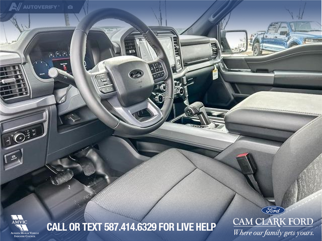 2026 Ford F-150 XLT (Stk: 26AT5552) in Airdrie - Image 13 of 25