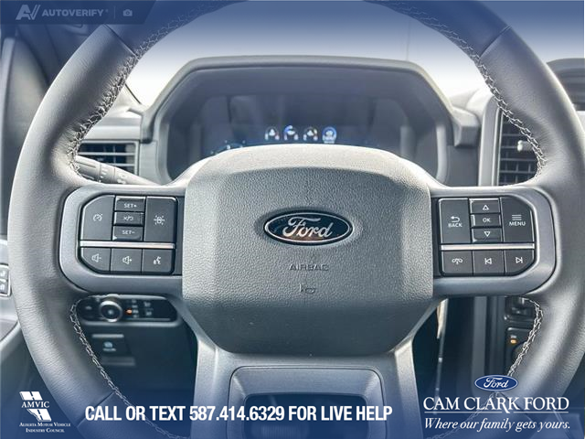 2026 Ford F-150 XLT (Stk: 26AT5552) in Airdrie - Image 14 of 25
