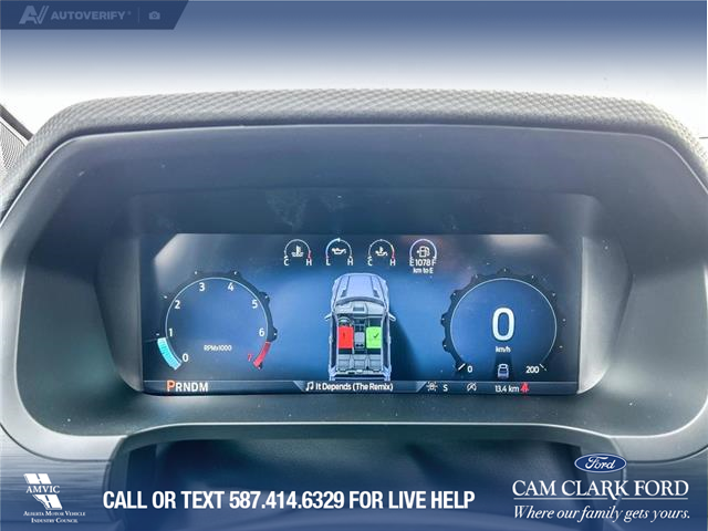 2026 Ford F-150 XLT (Stk: 26AT5552) in Airdrie - Image 15 of 25
