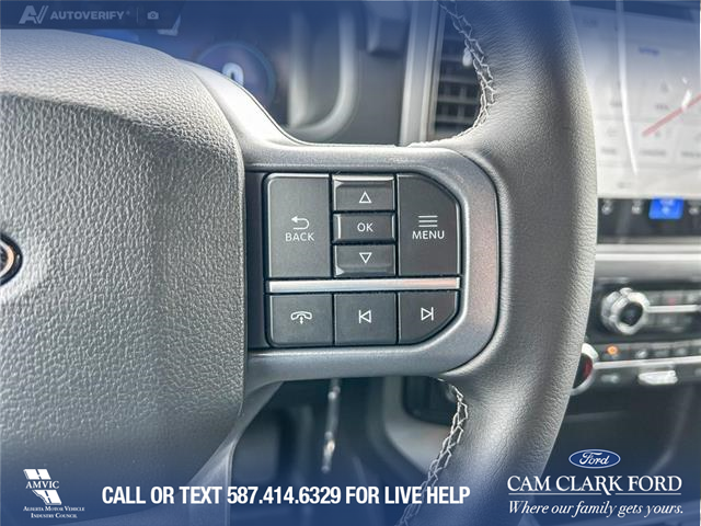 2026 Ford F-150 XLT (Stk: 26AT5552) in Airdrie - Image 16 of 25