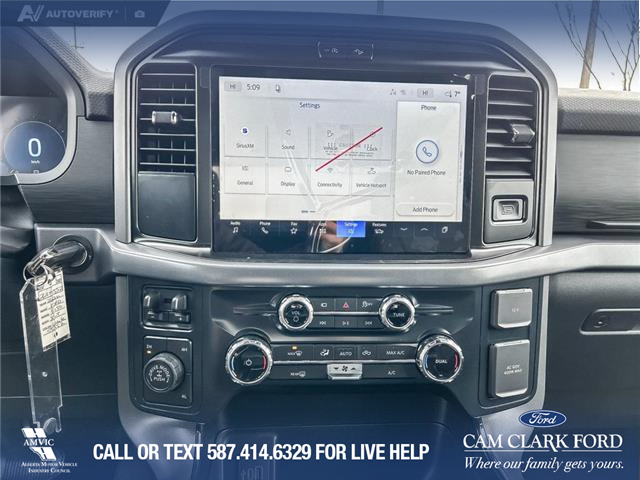 2026 Ford F-150 XLT (Stk: 26AT5552) in Airdrie - Image 19 of 25