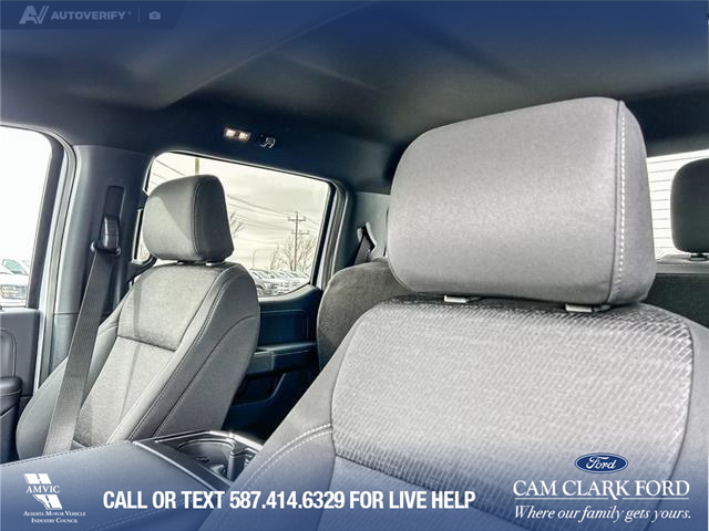 2026 Ford F-150 XLT (Stk: 26AT5552) in Airdrie - Image 20 of 25