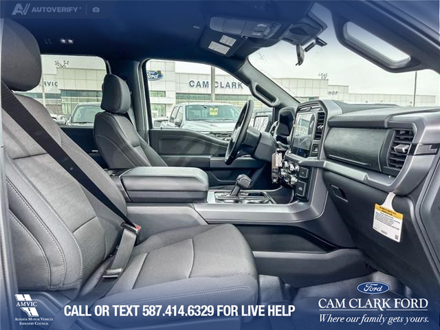 2026 Ford F-150 XLT (Stk: 26AT5552) in Airdrie - Image 22 of 25