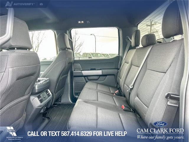 2026 Ford F-150 XLT (Stk: 26AT5552) in Airdrie - Image 23 of 25