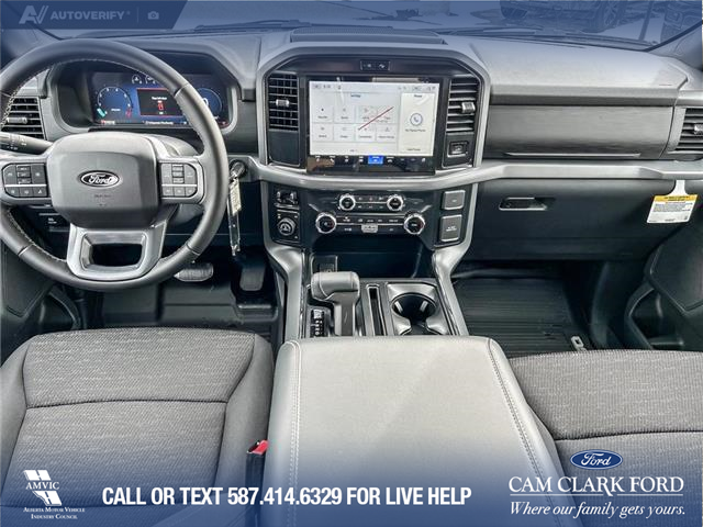 2026 Ford F-150 XLT (Stk: 26AT5552) in Airdrie - Image 24 of 25