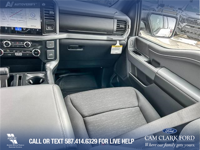 2026 Ford F-150 XLT (Stk: 26AT5552) in Airdrie - Image 25 of 25
