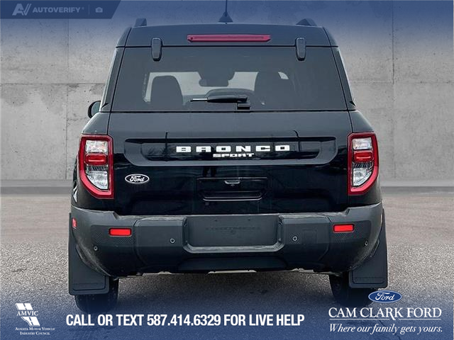 2026 Ford Bronco Sport Outer Banks (Stk: 26AS8322) in Airdrie - Image 5 of 25