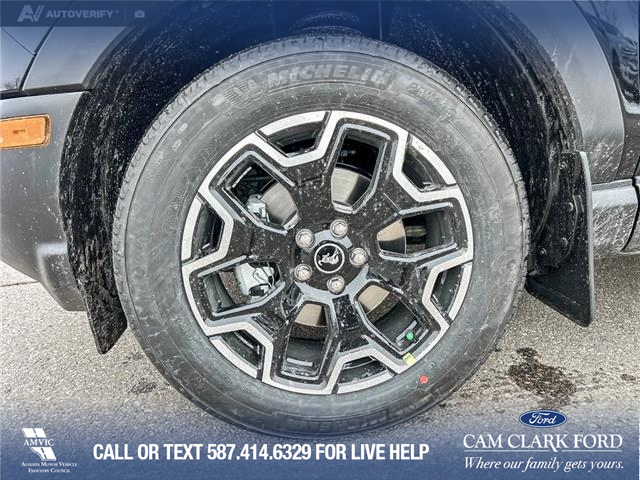 2026 Ford Bronco Sport Outer Banks (Stk: 26AS8322) in Airdrie - Image 6 of 25