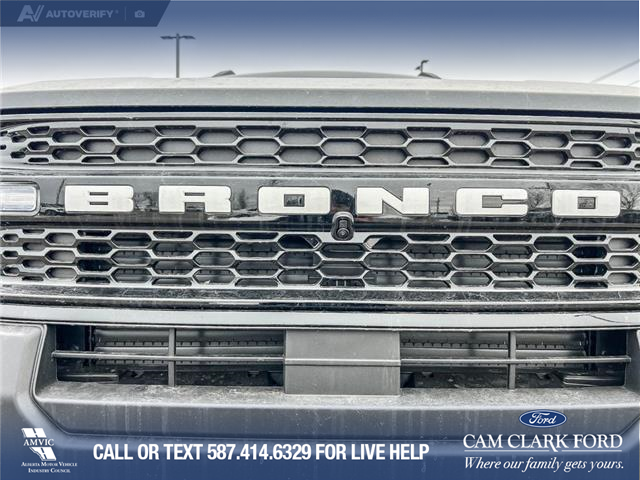 2026 Ford Bronco Sport Outer Banks (Stk: 26AS8322) in Airdrie - Image 9 of 25