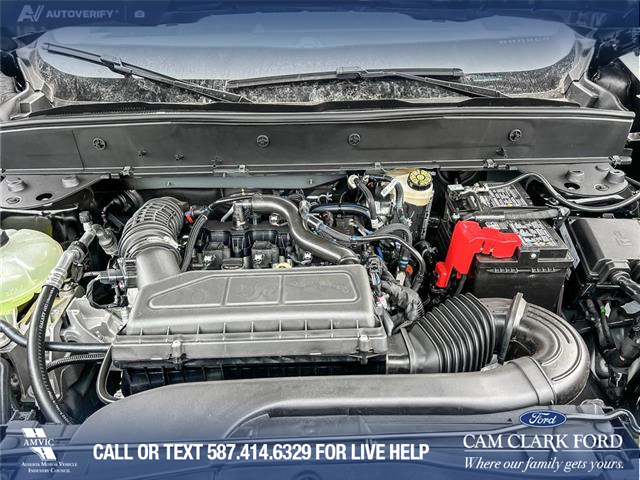 2026 Ford Bronco Sport Outer Banks (Stk: 26AS8322) in Airdrie - Image 10 of 25