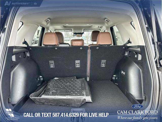 2026 Ford Bronco Sport Outer Banks (Stk: 26AS8322) in Airdrie - Image 12 of 25