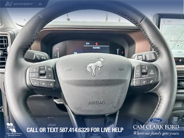 2026 Ford Bronco Sport Outer Banks (Stk: 26AS8322) in Airdrie - Image 14 of 25