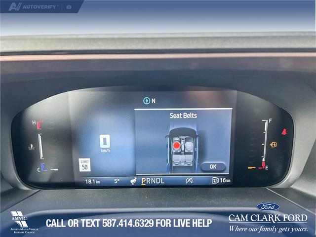 2026 Ford Bronco Sport Outer Banks (Stk: 26AS8322) in Airdrie - Image 15 of 25
