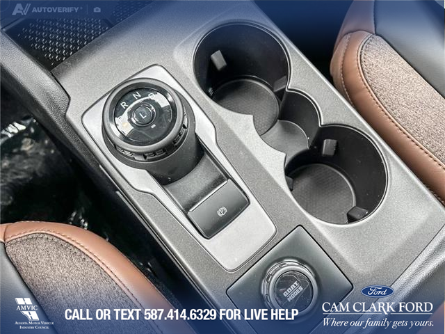 2026 Ford Bronco Sport Outer Banks (Stk: 26AS8322) in Airdrie - Image 18 of 25