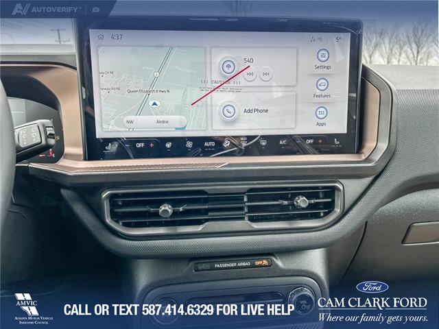 2026 Ford Bronco Sport Outer Banks (Stk: 26AS8322) in Airdrie - Image 19 of 25