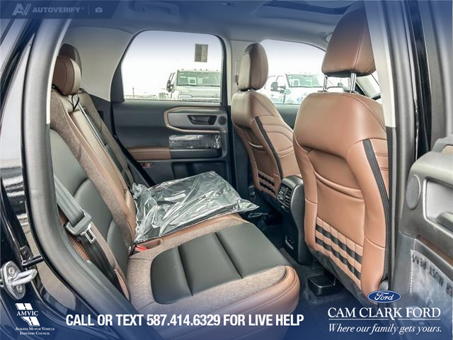 2026 Ford Bronco Sport Outer Banks (Stk: 26AS8322) in Airdrie - Image 23 of 25