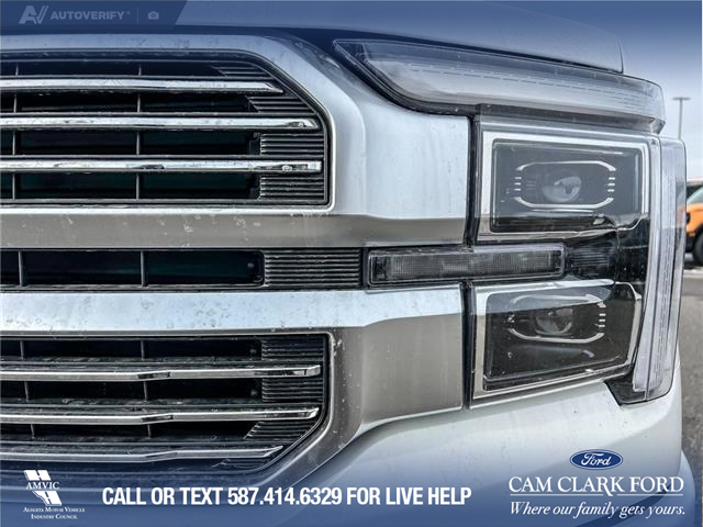 2026 Ford F-150 Platinum (Stk: 26AT2924) in Airdrie - Image 8 of 25