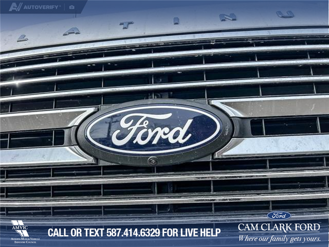 2026 Ford F-150 Platinum (Stk: 26AT2924) in Airdrie - Image 9 of 25