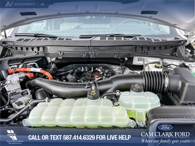 2026 Ford F-150 Platinum (Stk: 26AT2924) in Airdrie - Image 10 of 25