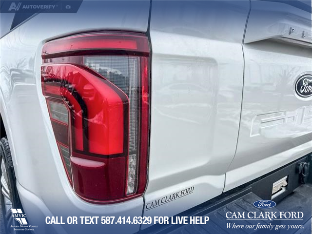 2026 Ford F-150 Platinum (Stk: 26AT2924) in Airdrie - Image 11 of 25