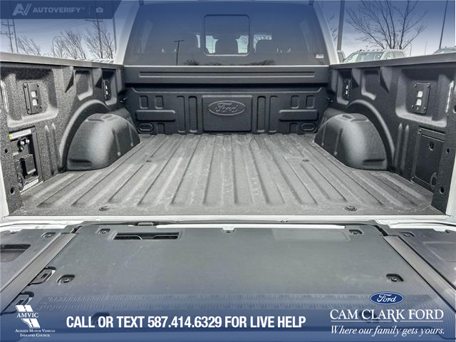 2026 Ford F-150 Platinum (Stk: 26AT2924) in Airdrie - Image 12 of 25