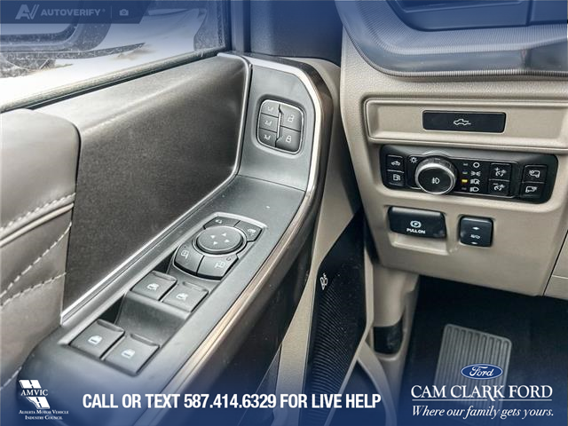 2026 Ford F-150 Platinum (Stk: 26AT2924) in Airdrie - Image 17 of 25