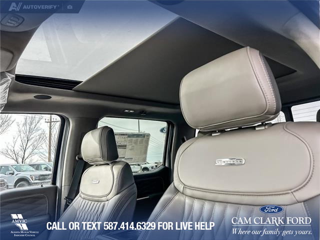 2026 Ford F-150 Platinum (Stk: 26AT2924) in Airdrie - Image 20 of 25