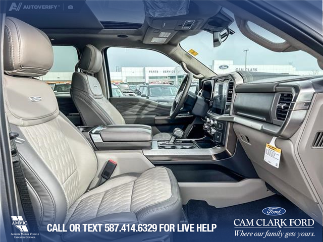 2026 Ford F-150 Platinum (Stk: 26AT2924) in Airdrie - Image 22 of 25