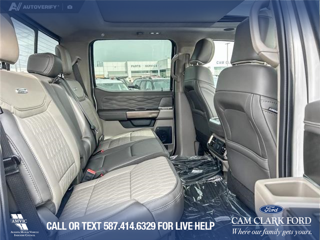 2026 Ford F-150 Platinum (Stk: 26AT2924) in Airdrie - Image 23 of 25