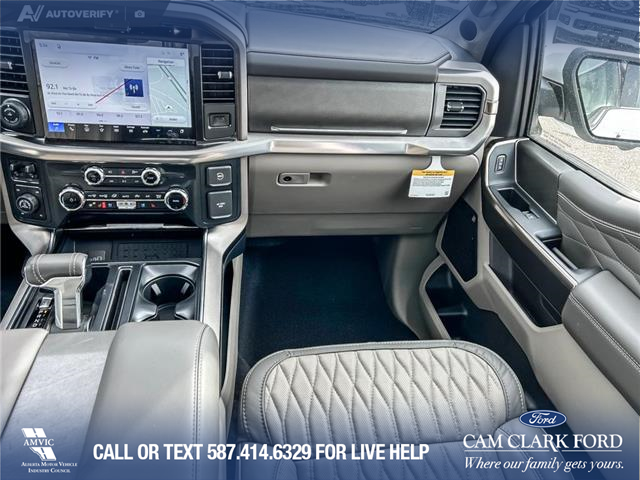 2026 Ford F-150 Platinum (Stk: 26AT2924) in Airdrie - Image 25 of 25