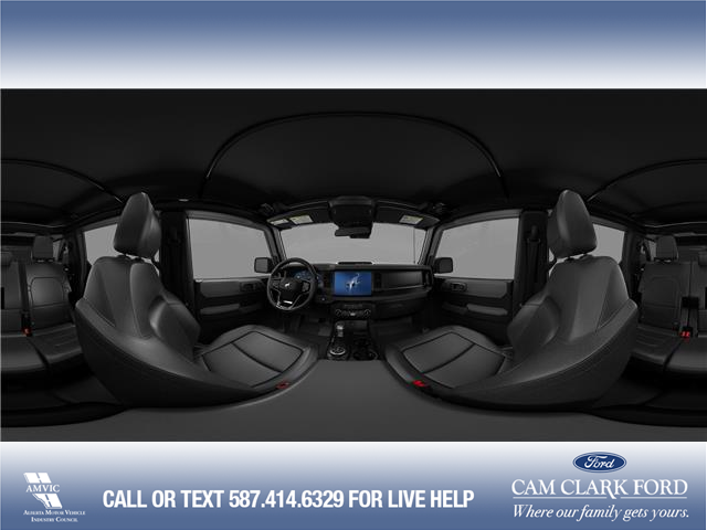 2026 Ford Bronco Big Bend (Stk: 26S4913) in Olds - Image 7 of 7