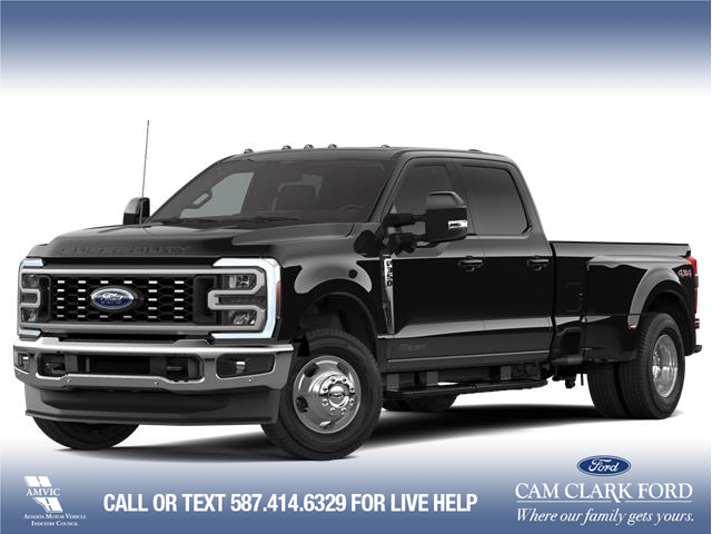 2026 Ford F-350 Lariat (Stk: 26T0865) in Olds - Image 1 of 7