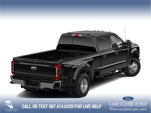 2026 Ford F-350 Lariat (Stk: 26T0865) in Olds - Image 3 of 7