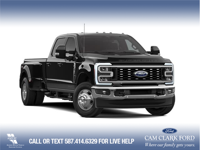 2026 Ford F-350 Lariat (Stk: 26T0865) in Olds - Image 4 of 7