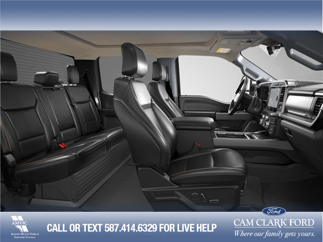 2026 Ford F-350 Lariat (Stk: 26T0865) in Olds - Image 5 of 7