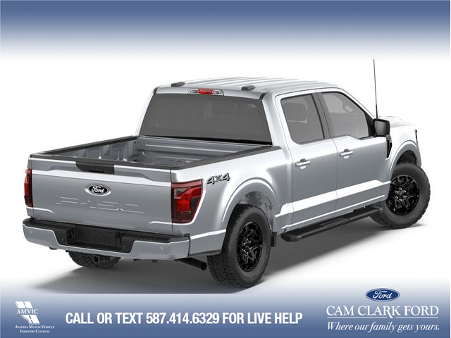 2026 Ford F-150 XLT (Stk: 26T9660) in Olds - Image 3 of 7