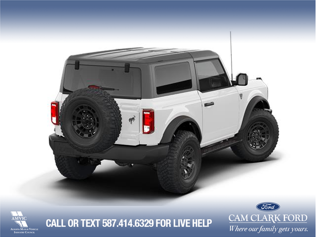 2026 Ford Bronco Base (Stk: 26S4141) in Olds - Image 2 of 6