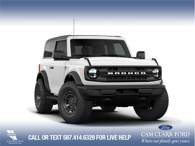 2026 Ford Bronco Base (Stk: 26S4141) in Olds - Image 3 of 6