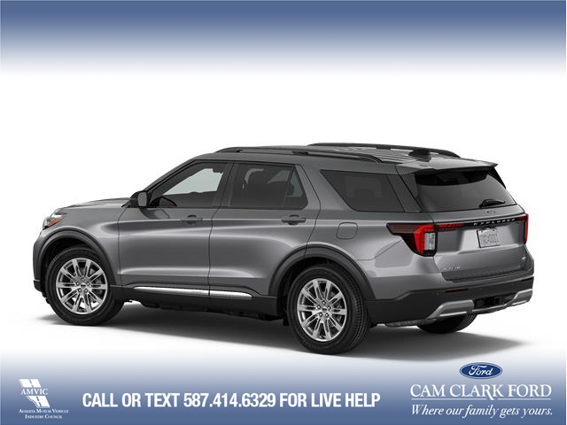 2026 Ford Explorer Active (Stk: 26S5114) in Red Deer - Image 2 of 6