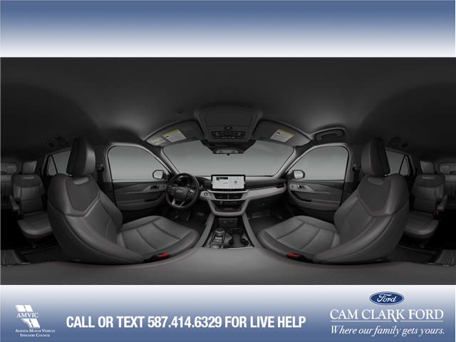 2026 Ford Explorer Active (Stk: 26S5114) in Red Deer - Image 6 of 6