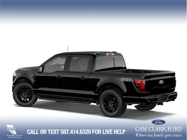 2026 Ford F-150 Lariat (Stk: 26T2633) in Red Deer - Image 2 of 7