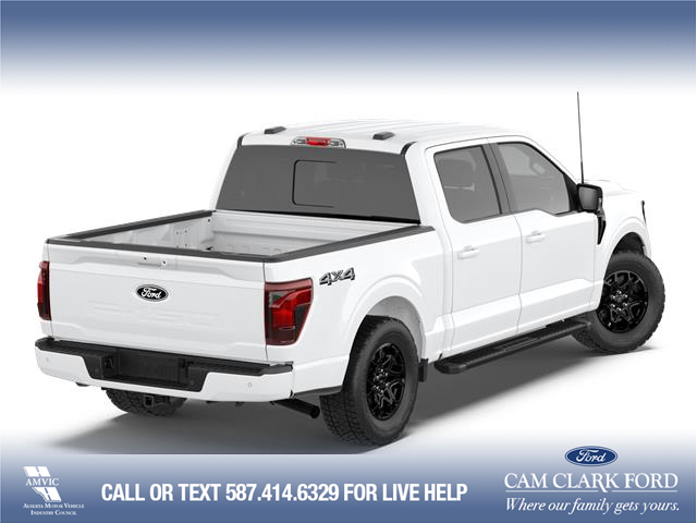 2026 Ford F-150 XLT (Stk: 26F0758) in Red Deer - Image 3 of 7