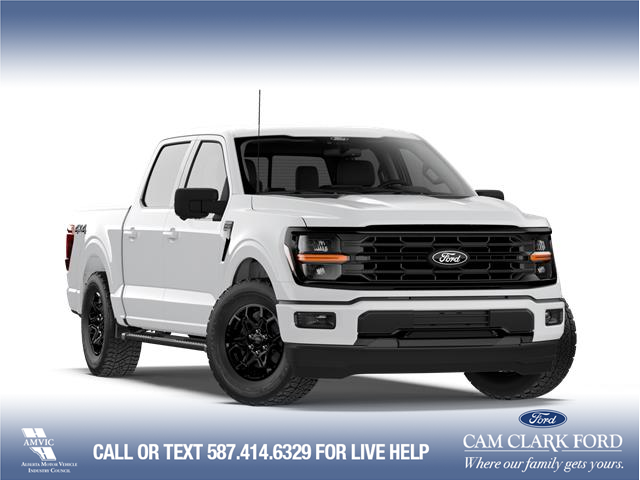 2026 Ford F-150 XLT (Stk: 26F0758) in Red Deer - Image 4 of 7