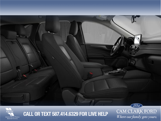 2026 Ford Escape Active (Stk: 26AS7983) in Airdrie - Image 5 of 7