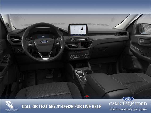 2026 Ford Escape Active (Stk: 26AS7983) in Airdrie - Image 6 of 7